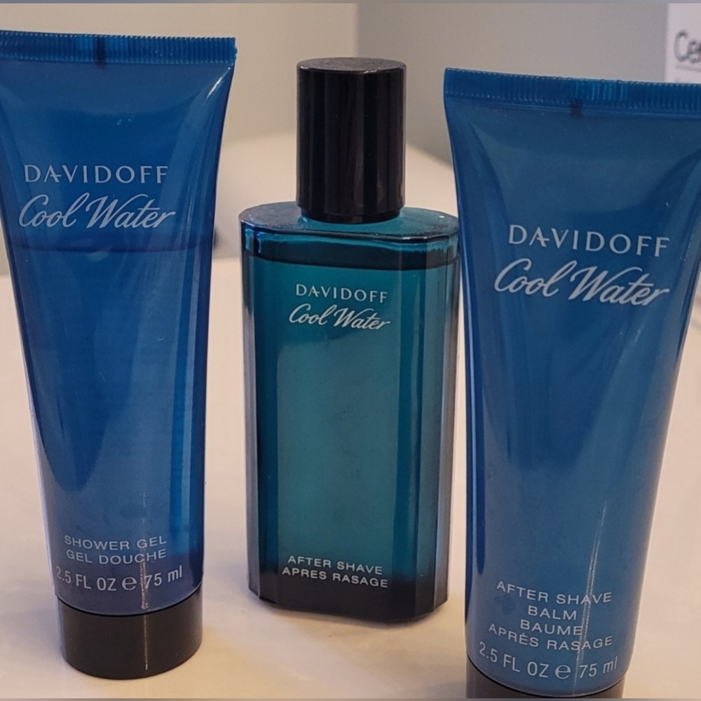 Davidoff Cool Water
